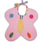 Schmetterling Lätzchen