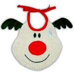 Rudolf Reindeer BIB