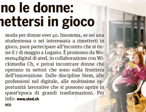 Donne capaci di ispirare le donne:  si inizia a rimettersi in gioco
